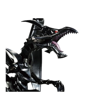 Figura de Acción Yu-Gi-Oh! Red Eyes Black Dragon Banpresto Articulado