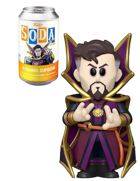 Funko Soda What If ...? Strange supreme