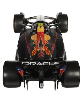 Vehículo Bburago 1:18 Oracle Red Bull Racing Sergio Pérez