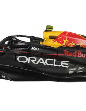 Vehículo Bburago Red Bull Racing