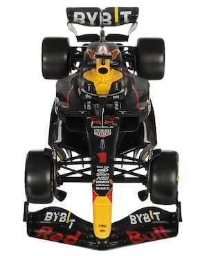 Vehículo Bburago Oracle Red Bull Racing RB19 Max Verstappen