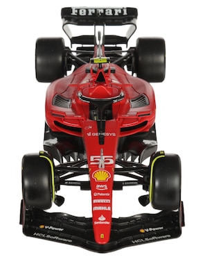 Vehículo Bburago Ferrari