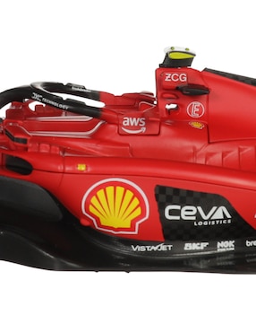 Vehículo Bburago Ferrari Formula Racing