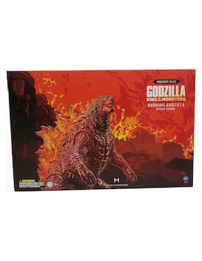 Figura de acción articulada Godzilla King of the Monsters Godzilla collectors Hiya Toys