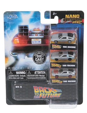 Delorean playmobil liverpool orders