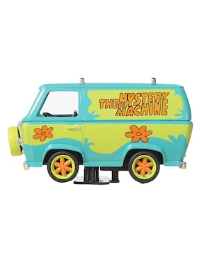 Vehículo Jada Mystery Machine