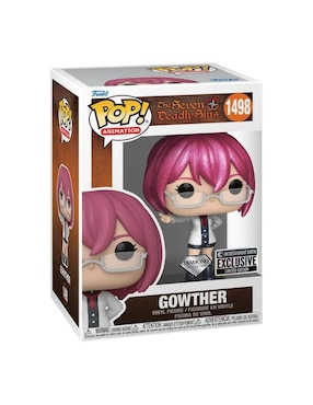Funko Pop Pop! Seven Deadly Sins Gowther