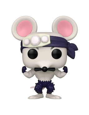 Funko Pop! Demon Slayer Muscle Mouse