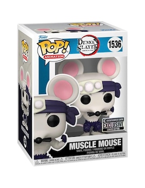 Funko Pop! Demon Slayer Muscle Mouse