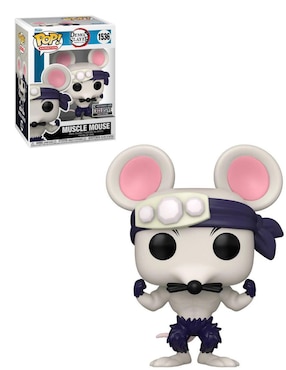 Funko Pop! Demon Slayer Muscle Mouse