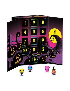 Funko Pop Pop! Funko Pop Advent Calendar Jack Skellington