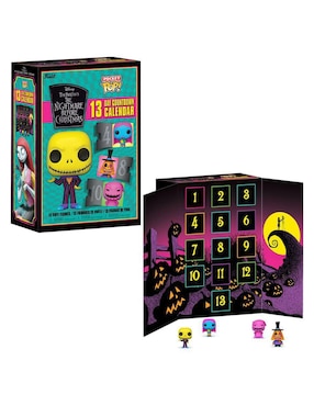 Funko Pop Pop! Funko Pop Advent Calendar Jack Skellington