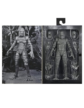 Figura de colección Universal Monsters Creature from the Black Lagoon ultimate Neca