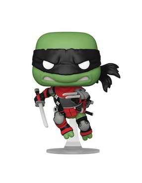 Funko Pop! Ninja Turtles Dark Leonardo