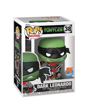 Funko Pop! Ninja Turtles Dark Leonardo