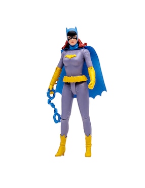 Figura de acción articulada Batman Batgirl Mcfarlane