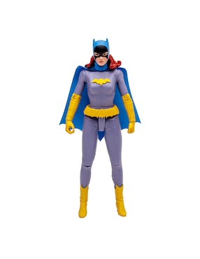 Figura de acción articulada Batman Batgirl Mcfarlane