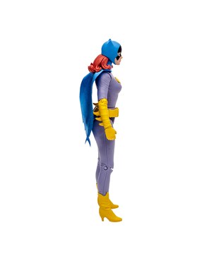 Figura de acción articulada Batman Batgirl Mcfarlane