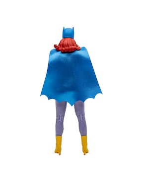 Figura de acción articulada Batman Batgirl Mcfarlane