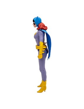 Figura de acción articulada Batman Batgirl Mcfarlane