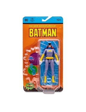 Figura de acción articulada Batman Batgirl Mcfarlane