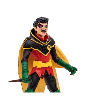 Figura de acción articulada Batman Robin collectors Mcfarlane