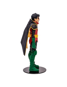 Figura de acción articulada Batman Robin collectors Mcfarlane