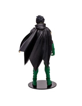 Figura de acción articulada Batman Robin collectors Mcfarlane