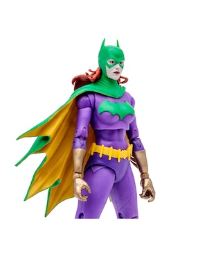 Figura de acción articulada Batman Batgirl collectors Mcfarlane