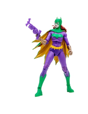 Figura de acción articulada Batman Batgirl collectors Mcfarlane