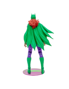 Figura de acción articulada Batman Batgirl collectors Mcfarlane