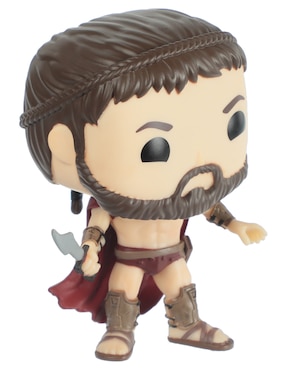 Figura de colección Movies WB 100 Celebrating Every Story Leonidas Funko POP!