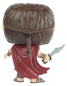 Figura de colección Movies WB 100 Celebrating Every Story Leonidas Funko POP!