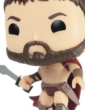 Figura de colección Movies WB 100 Celebrating Every Story Leonidas Funko POP!