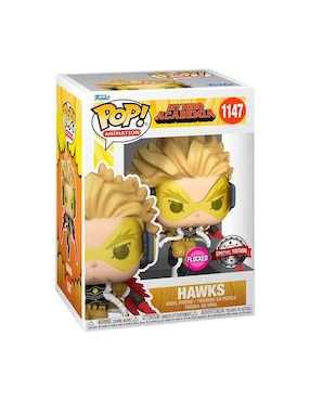 Funko Pop Pop! My Hero Academia Hawks
