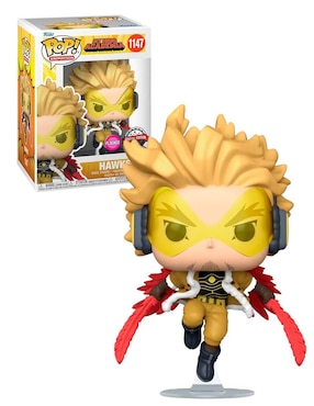 Funko Pop Pop! My Hero Academia Hawks