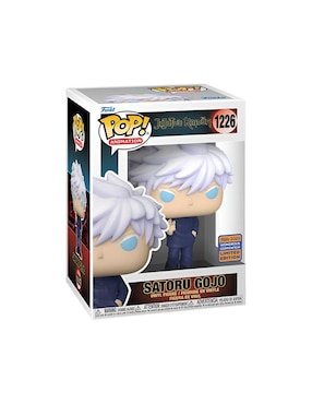 Funko Pop Pop! Jujutsu Kaisen Satoru Gojo
