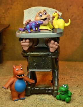Figura de colección Dinosaurios Dinosaurs ultimate Neca
