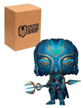 Funko Pop Pop! Black Panther: Wakanda Forever Aneka (Midnight Angel) cabeza oscilante