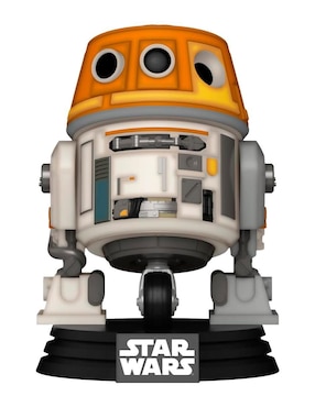 Funko POP! Star Wars C1-10p Chopper