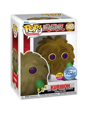 Funko Pop Pop! Yu-Gi-Oh! Kuriboh