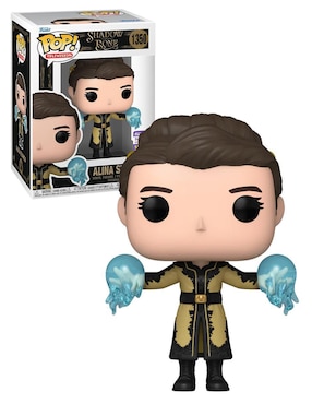 Funko Pop Pop! Shadow and Bone Alina Starkov