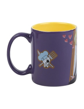 Taza De Colección Geek Industry Sanji One Piece