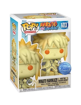 Funko Pop Pop! Naruto Shippuden Minato Namikaze