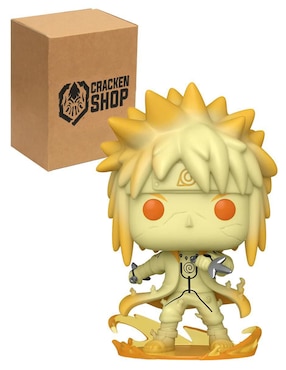 Funko Pop Pop! Naruto Shippuden Minato Namikaze