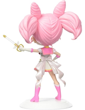 Figura articulada Sailor Moon Chibi Moon pocket Banpresto