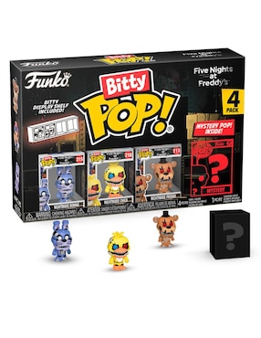 Funko Bitty Pop Pop! Five Nights at Freddy's Bonnie (Five Nights at Freddy's)