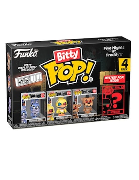 Funko Bitty Pop Pop! Five Nights at Freddy's Bonnie (Five Nights at Freddy's)