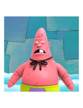 Figura de colección Bob esponja Patricio Estrella collectors Super 7