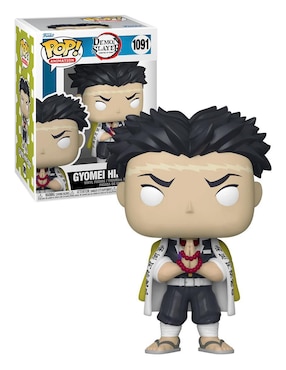 Funko Pop Pop! Demon Slayer Gyomei Himejima
